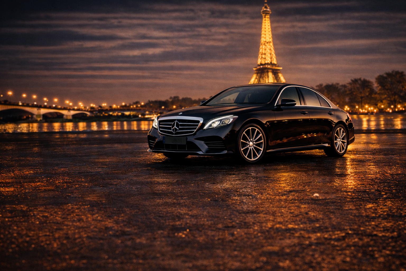 Mercedes Classe S