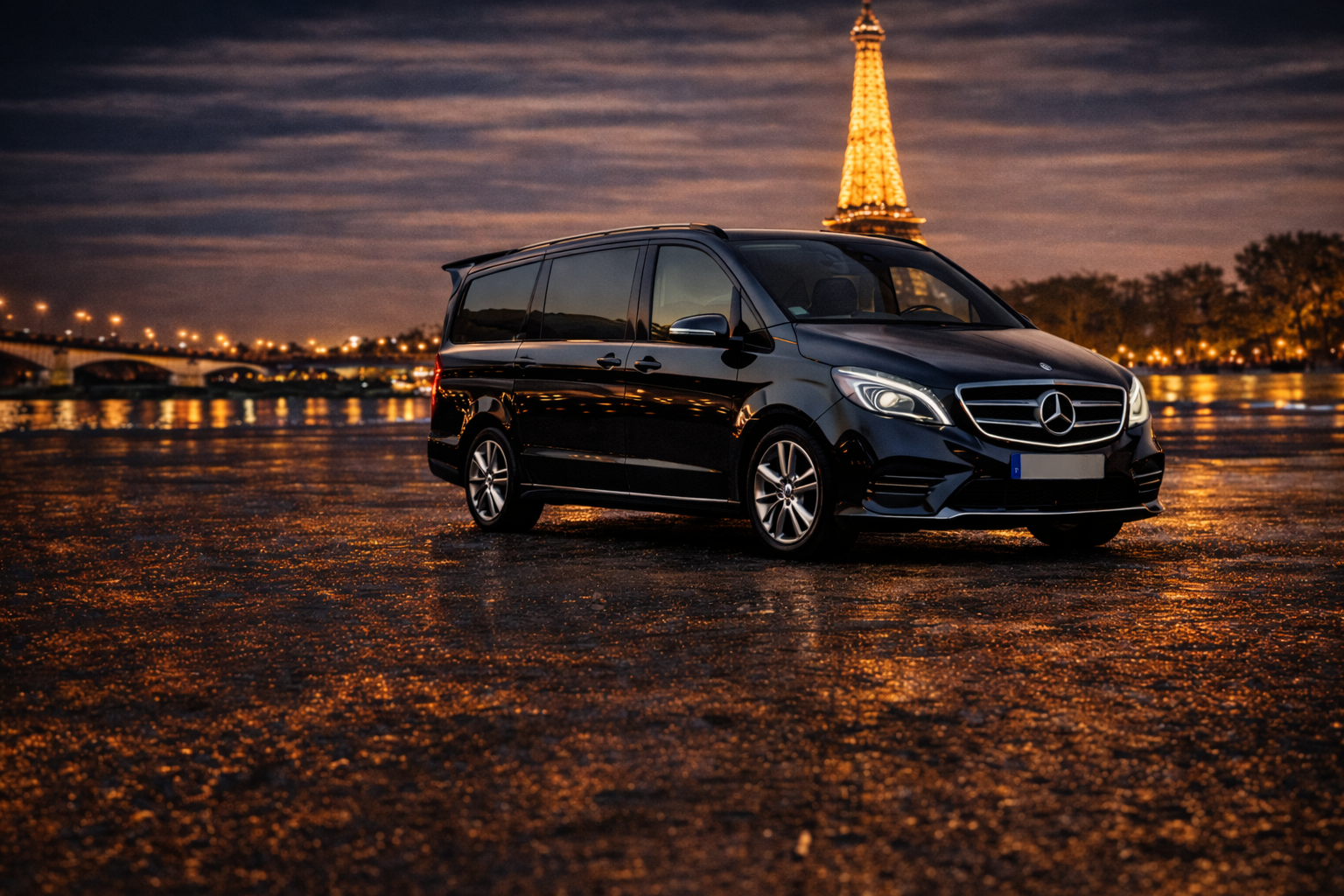 Mercedes Classe V